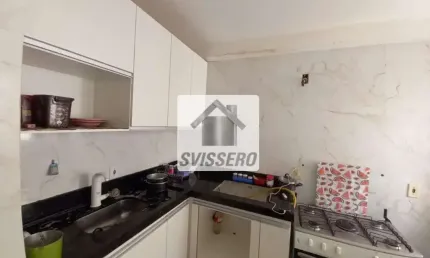 Apartamento para venda com 46 m² e 2 quartos em Vila Santa Filomena, Bauru - SP