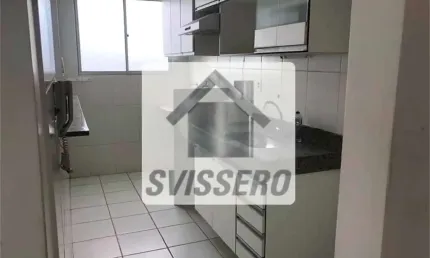 Apartamento com 2 quartos à venda em Jardim Terra Branca - SP