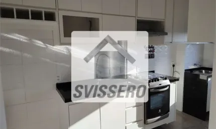 Apartamento com 2 quartos à venda em Jardim Terra Branca - SP
