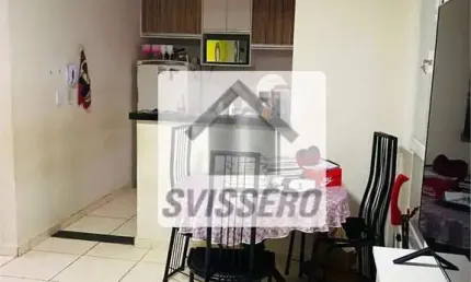 Apartamento com Giardino 2 quartos à venda em Reserva Belas Nações - SP