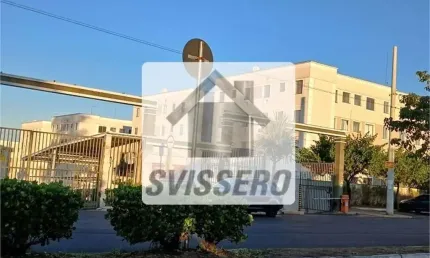 Apartamento com 2 quartos à venda em Parque Bauru - SP