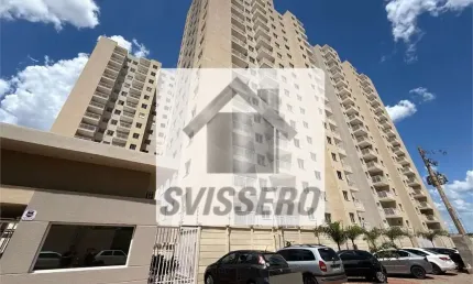 Apartamento com 2 quartos à venda em Parque Água Comprida - SP
