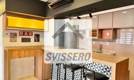 Apartamento com 2 quartos à venda em Jardim América - SP