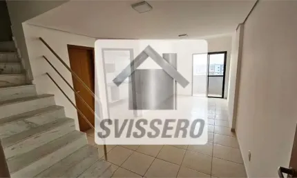 Cobertura duplex com 3 quartos à venda em jardim infante dom henrique - sp