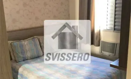 Apartamento com 2 quartos à venda em Parque Bauru - SP