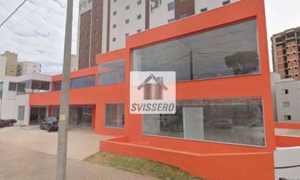 Prédio para aluguel com 402 m² em Vila Santa Tereza, Bauru - SP