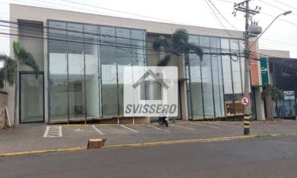 Prédio para aluguel com 100 m² em Vila Mariana, Bauru - SP