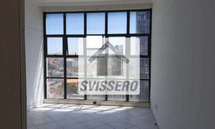 Sala para aluguel com 44 m² em Vila Bonfim, Bauru - SP
