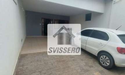Casa para aluguel com 3 quartos em Vila Aeroporto Bauru, Bauru - SP