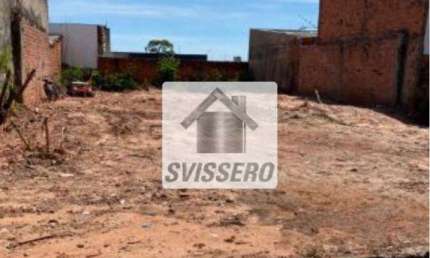 Terreno para venda com 141 m² em Vila Industrial, Bauru - SP
