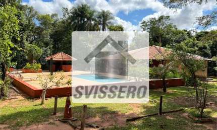 Chácara com 1 quartos à venda ou para locação em Rio Verde - SP