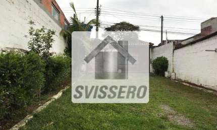Terreno em condomínio fechado à venda na Manoel De Nóbrega, Centro, Embu-Guaçu