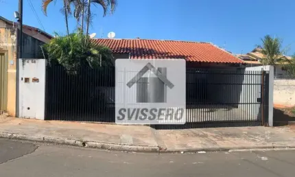 Casa para aluguel com 3 quartos em Parque Jardim Europa, Bauru - SP