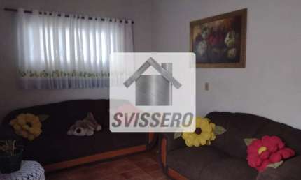 Casa para venda com 200 m² e 2 quartos em Núcleo Residencial Edison Bastos Gasparini, Bauru - SP