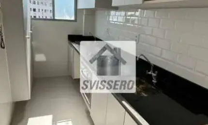Apartamento para venda com 42 m² e 2 quartos em Jardim Estrela D'Alva, Bauru - SP