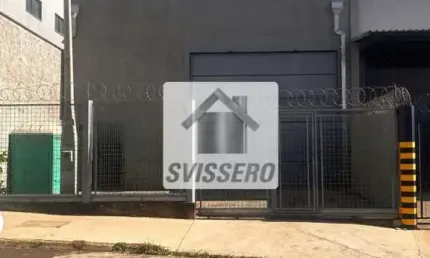 Galpão para aluguel com 420 m² em Parque Santa Edwiges, Bauru - SP