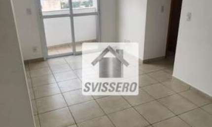 Apartamento para aluguel com 53 m² e 2 quartos em Vila Maracy, Bauru - SP
