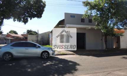 Galpão para aluguel com 170 m² em Parque Jaraguá, Bauru - SP