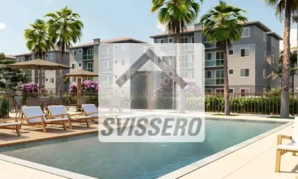 Apartamento com 2 quartos à venda na Avenida Maria Ranieri, Parque Viaduto, Bauru