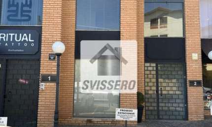 Sala comercial para alugar na Rua Engenheiro Saint Martin, Vila Aeroporto Bauru, Bauru