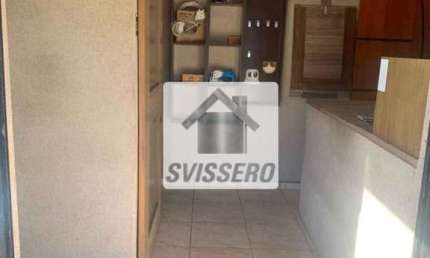 Salão comercial para locação com 40 m² no Jardim Redentor, Bauru - SP