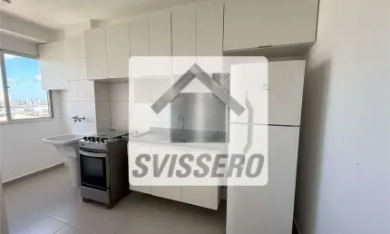 Apartamento com 2 quartos para alugar na Rua Marcos Sergio Ceschini, Parque Água Comprida, Bauru