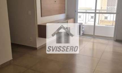 Apartamento para aluguel com 50 m² e 2 quartos em Jardim Samburá, Bauru - SP