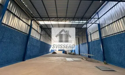 Galpão para aluguel com 500 m² em Parque Bauru, Bauru - SP