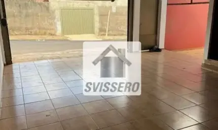 Sobrado para aluguel com 250 m² e 3 quartos em Parque São João, Bauru - SP