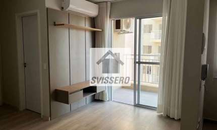 Apartamento Semi mobiliado no RNI Nações Unidas, Bauru - SP