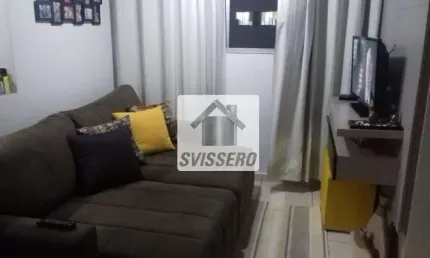 Oportunidade única-apartamento com 2 dormitórios-lazer completo