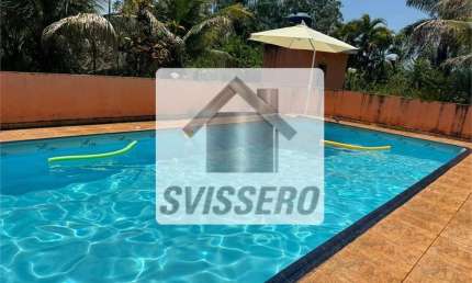 Chácara com 3 quartos para locação em Rio Verde - SP