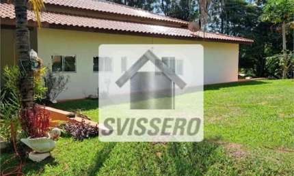 Chácara com 4 quartos à venda em Vila São Paulo - SP