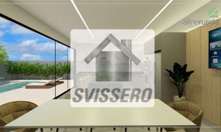 Casa com 4 quartos à venda em Residencial Spazio Verde Comendador - SP