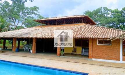 Chácara para venda com 5400 m² e 3 quartos em Loteamento Chácaras Vale do São Luiz, Bauru - SP