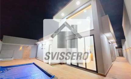 Casa em condomínio fechado com 3 quartos à venda na Rua Wilson Pedro Speridião, Quinta Ranieri, Bauru