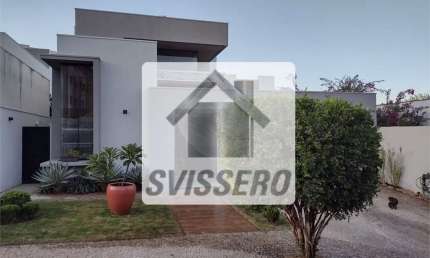 Casa em condomínio fechado com 3 quartos à venda na Rua Wilson Pedro Speridião, Quinta Ranieri, Bauru