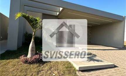 Casa em condomínio fechado com 3 quartos à venda na Avenida Affonso José Aiello, Vila Aviação, Bauru