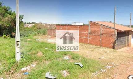 Terreno para venda com 125 m² em Pousada da Esperança II, Bauru - SP