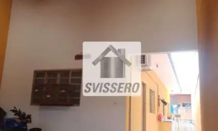 Casa para venda com 180 m² e 2 quartos em Parque Santa Edwiges, Bauru - SP não aceita financiamento, aceita carro até metade do valor do imóvel