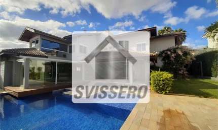 Casa com 4 quartos à venda em Residencial Lago Sul - SP