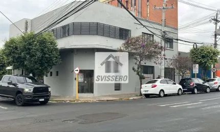 Prédio de esquinha para aluguel com 200 m²,  Centro