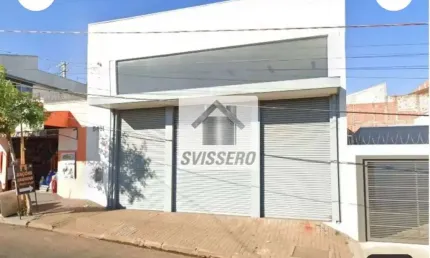 Galpão para aluguel com 241 m² em Parque Jaraguá, Bauru - SP