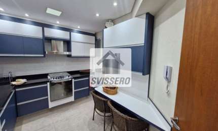 Apartamento para aluguel com 3 quartos no Arte Brasil