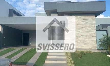 Casa com 3 quartos à venda em Residencial Spazio Verde Comendador - SP