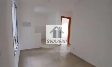 Apartamento para venda com 45 m² e 2 quartos em Vitta São José, Bauru - SP