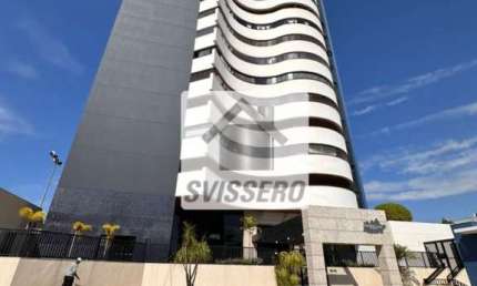 Apartamento para aluguel com 420 m² e 4 quartos em Vila Samaritana, Bauru - SP