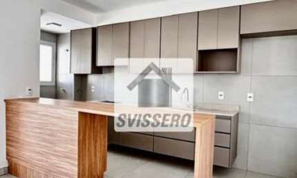 Apartamento para locação e venda com 65 m² e 2 quartos em Vila Aviação, Bauru - SP