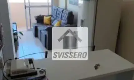 Apartamento para aluguel com 37 m² e 1 quarto em Jardim Infante Dom Henrique, Bauru - SP