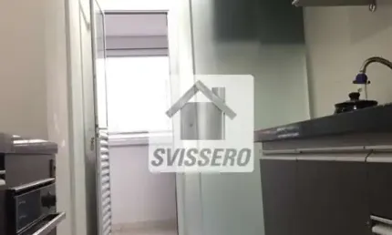 Apartamento para aluguel com 52 m² e 1 quarto em Vila Aviação, Bauru - SP